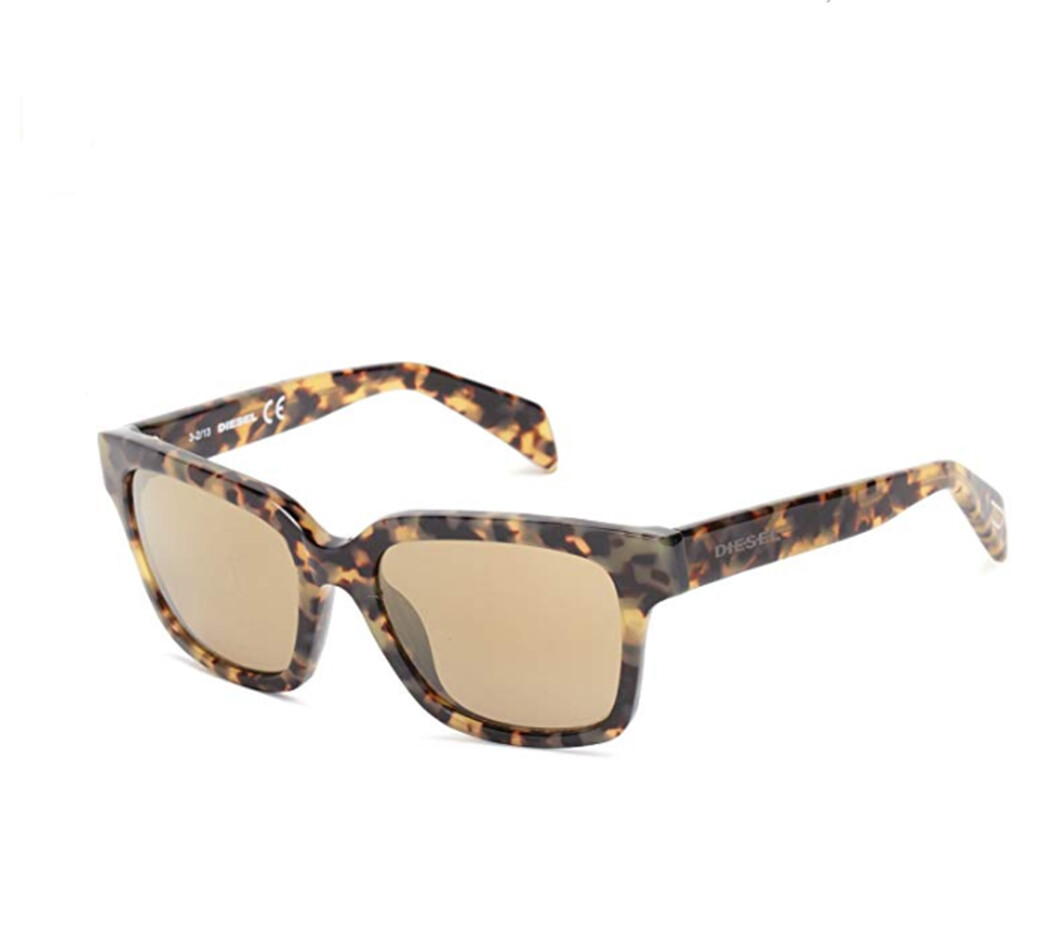 Diesel DL00735456G  Sunglasses Unisex with Original Diesel Case.BNIB