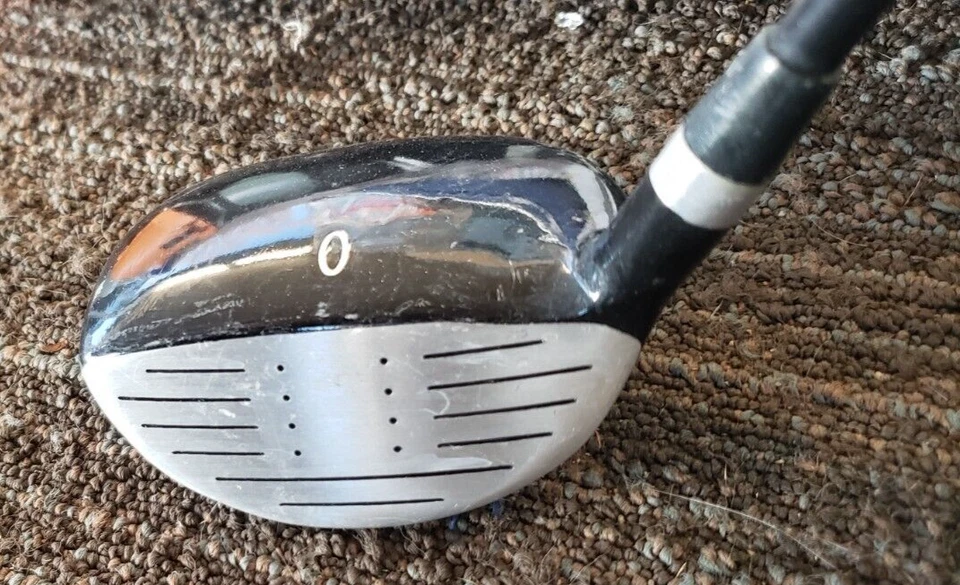 42 IN TEXAN CLASSICS THE POWER OF 2 24 DEG NO. 7 FAIRWAY WOOD GOLF CLUB 0225 - Image 2 of 4