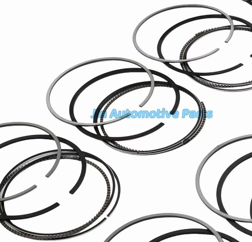 6pcs Piston Rings Φ85mm for BMW E60 E61 E83 E85 E86 328i X3 N52 N53 3.0L - Picture 5 of 6