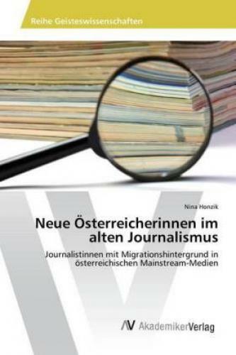 Thumbnail - Neue Österreicherinnen Alten Journalismus Journalistinnen Mit