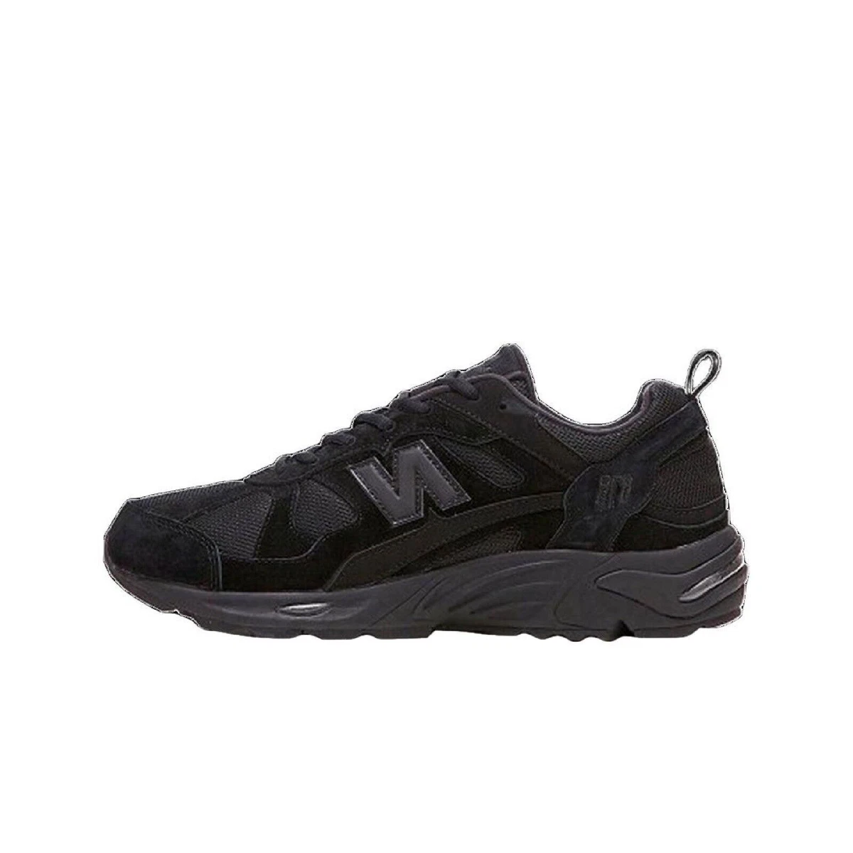 New Balance 878 Triple Black CM878XL Men s Shoes Sneakers