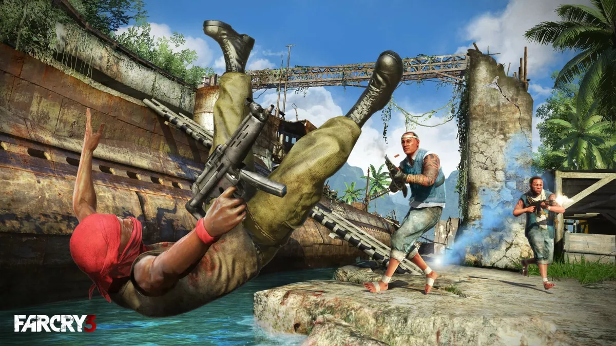 Far Cry 3: Classic Edition - PS4