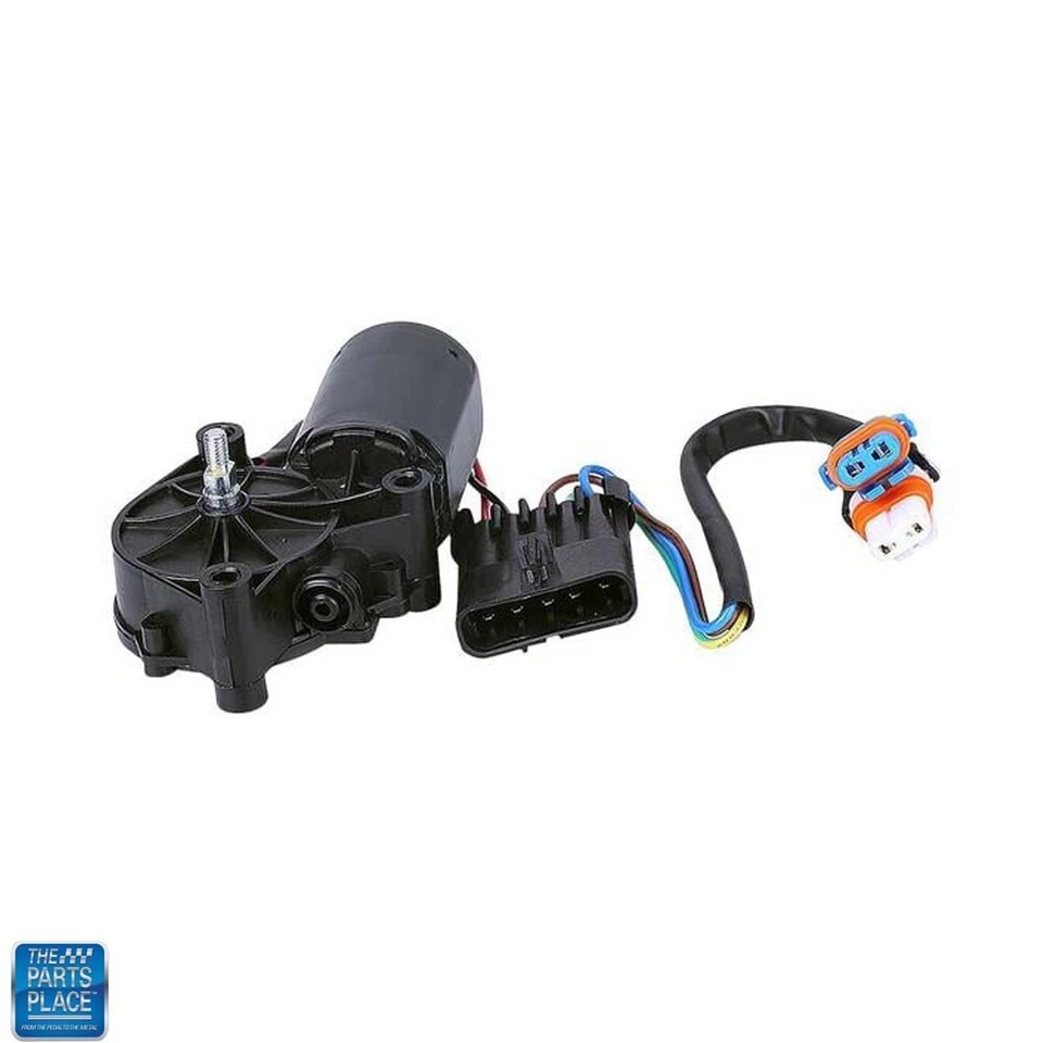 Repuesto motor faro Corvette 2000-2004 - lado pasajero derecho nuevo Foto 2 de 3