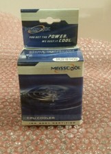 NEW MASSCOOL 5R281B1H3G DC 12v Rotary Fan Brushless Heat sink Cooler Socket A