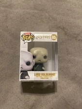 Funko Bitty Pop!: Harry Potter - #85 Lord Voldemort