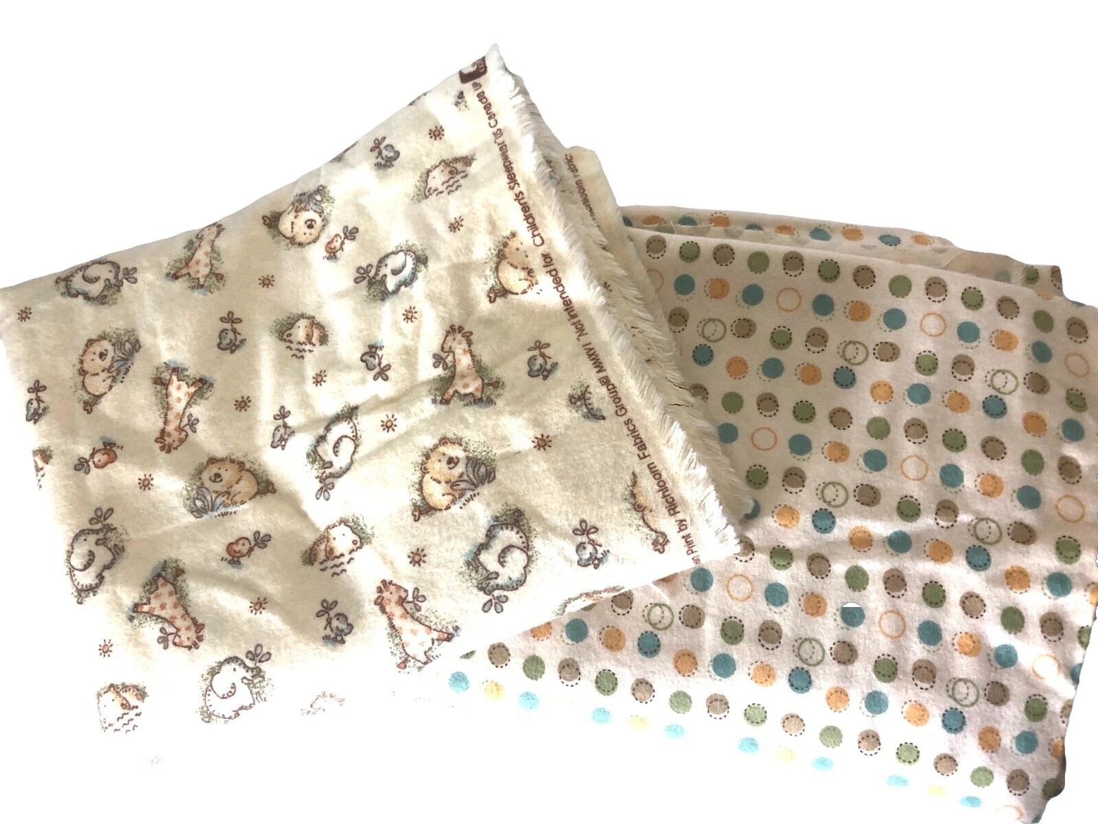 Animais e Insetos Bolinhas Tecidos para artesanato