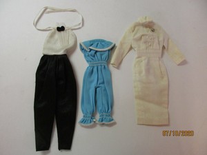 vintage barbie nurse outfit