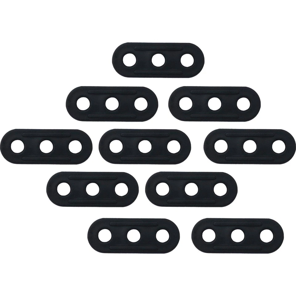 Basic Nature Zeltleinenspanner 3-Loch lang