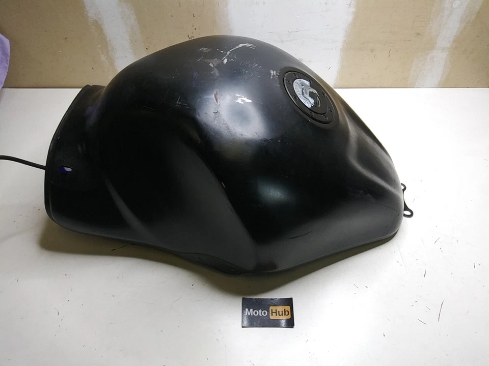 99-03 Suzuki GSX1300R 2000 HAYABUSA BUSA OEM TANQUE DE GASOLINA RESERVA DE COMBUSTIBLE CELDA DE GASOLINA Foto 4 de 4