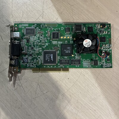 MATROX 7089-02 A RTX100/KIT/NX GRAPHICS CARD