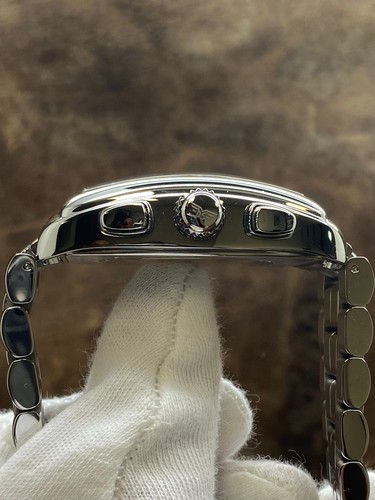 Dubey & Schaldenbrand Triple Calendar Moonphase Gran Chrono Astro Blue Dial Auto - Picture 4 of 10