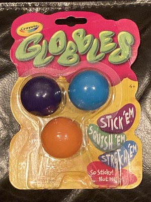 globbles on the ceiling