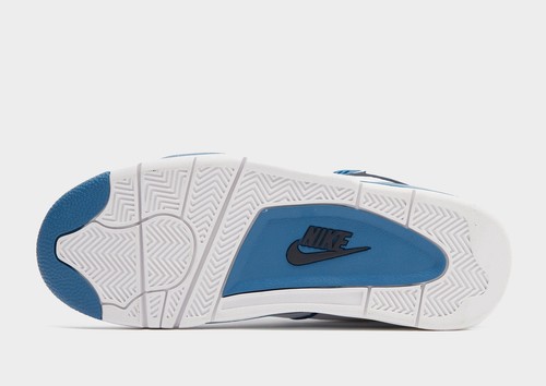 Original Nike Air Flight 89® (Herren Größe: UK 8 & 11) White / Dark Obsidian - Bild 6 von 8