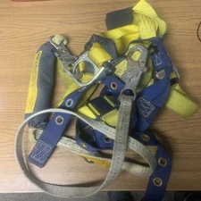 DBI-Sala Safe Intelligent Safety System Climbing Safety Harness With Lanyard