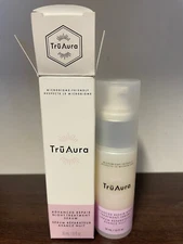 1oz TruAura Advanced Repair NIGHT Treatment Serum Age-defying wrinkle reducer