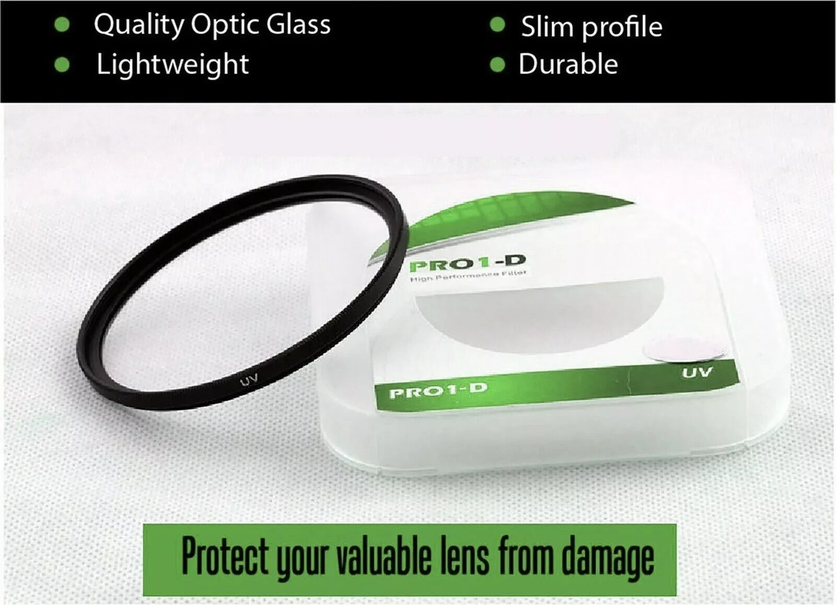 Lens UV Protective Filter for Fuji Fujica Fujifilm GSW690 Lens UV Protective Filter for Fuji Fujica Fujifilm GSW690