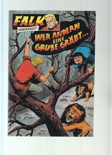 Falk Sonderheft 5 Gb./Heft Wer anderen eine Grube gräbt... Ingraban Ewald Verlag