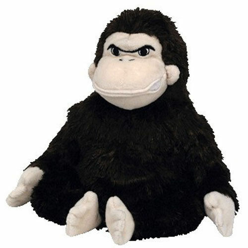 ty beanie gorilla
