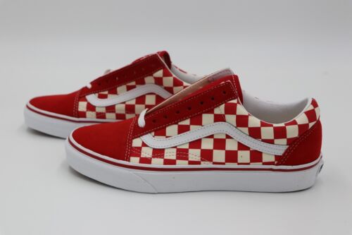 Vans OLD SKOOL Zapatillas de lona unisex para hombre y mujer - Imagen 40 de 42