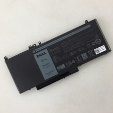 New 62Wh 6MT4T Battery For Dell Latitude 14 5470 E5470 15 5570 E5570 7V69Y