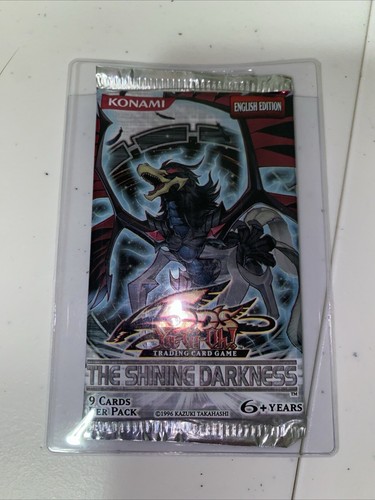 Yu-Gi-Oh! Dawn Of The Herald Card – TSHD-EN059 Common, The Shining Darkness Unlimited Edition - View #2