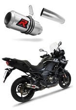 VERSYS 1000 2019 - 2024 Pot d'échappement Silencieux GP DOMINATOR