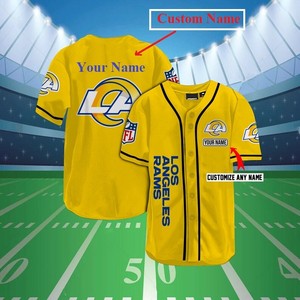 5xl rams jersey