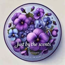 Just By The Scents 2 Oz Violet Fragrance Oil - 100% Made in USA 