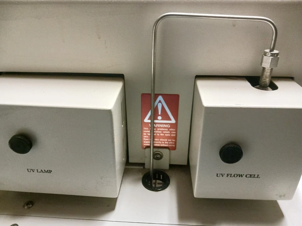 Biotage Kiloprep 100 大型 Prep HPLC 带紫外线检测器 — 第 4/4 张图片