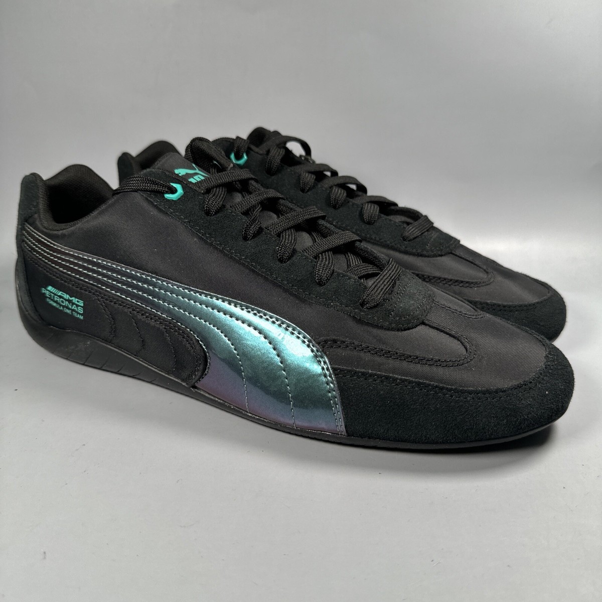 PUMA Speedcat x Mercedes-AMG Petronas F1 Size 13 New Lewis PUMA Speedcat x Mercedes-AMG Petronas F1 Size 13 New Lewis