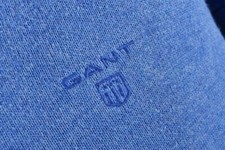 Gant V Neck Classic Jumper Size L