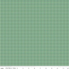Riley Blake Bee Plaids-Sweater Alpine C12036-ALPINE LORI HOLT 2 YARDS