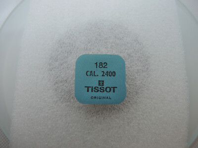 Federhaus für Tissot 2400, barrel, part 182 