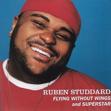 Flying Without Wings [Single] by Ruben Studdard (Cd Jun-2003) [2 trk]