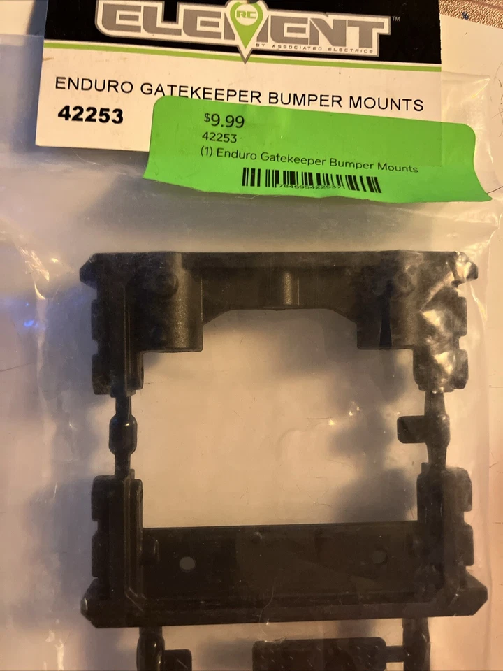 Element Enduro Gatekeeper 42253 Bumper Mounts & 42254 Shock Mounts - Image 4 of 4