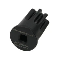 ATC38587 Caterpillar CAT  3200 / 3406 E-7  ETEC ENGINE BARRING SOCKET J-38587-A 