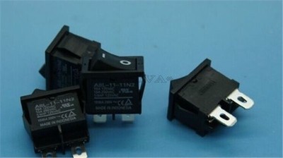 10Pcs New Omron Rocker Switch A8L-11-11N2 A8L-11-11N2 Plc Module li