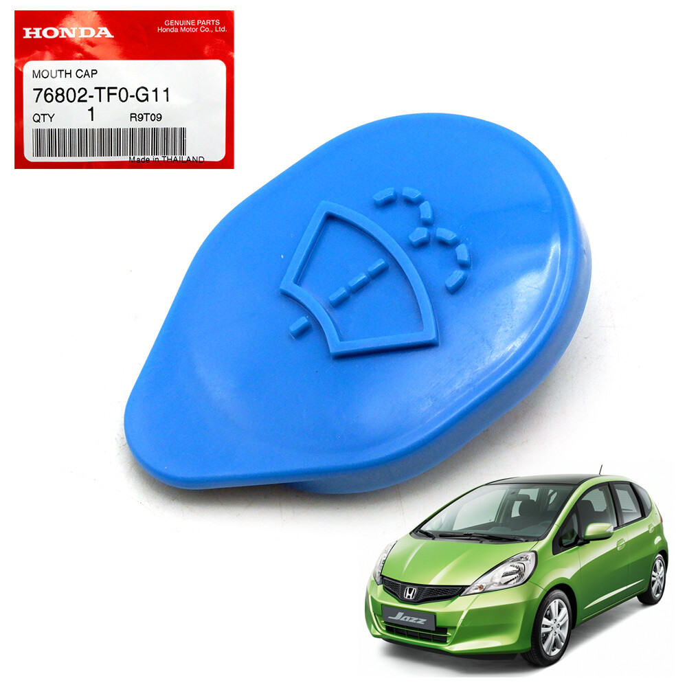 Windshield Washer Tank Mouth Cap For Honda Jazz Fit Hatchback 2008