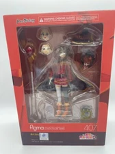Max Factory Konosuba Figma 407 Megumin Action Figure