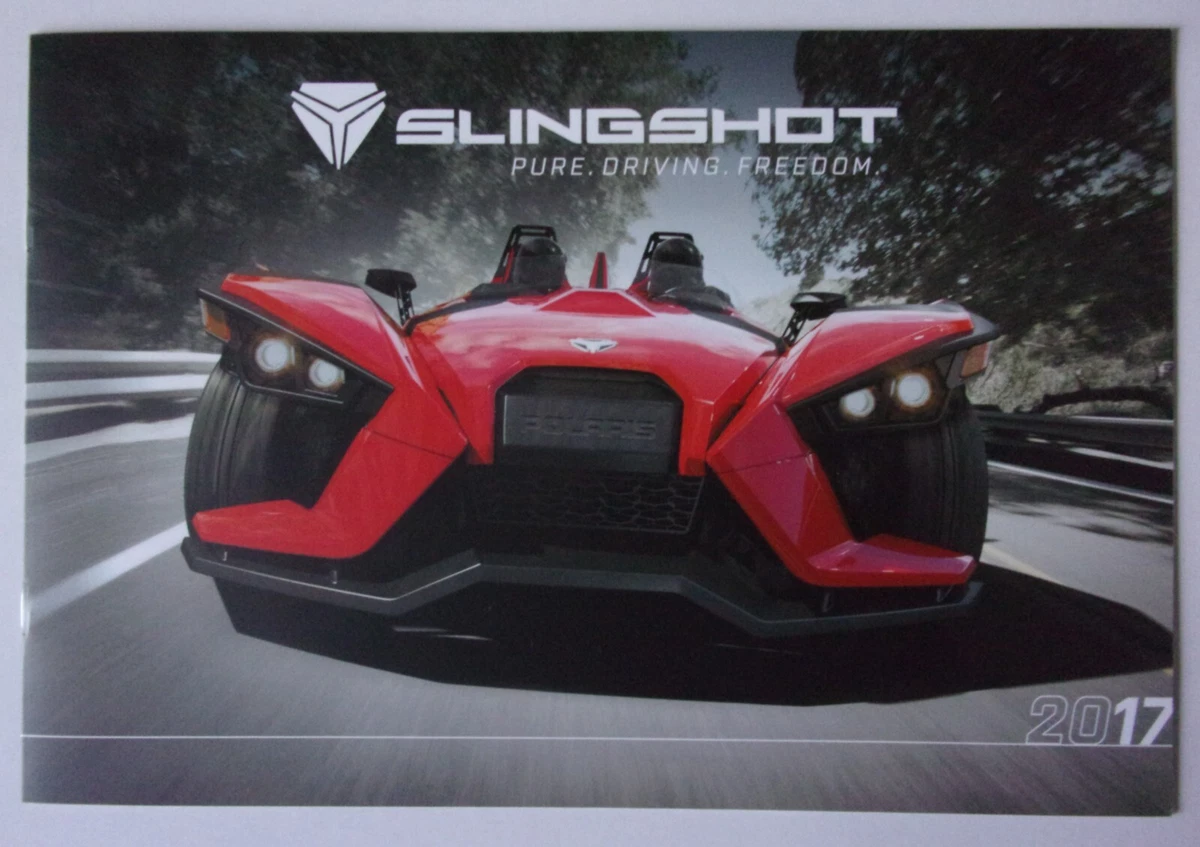 POLARIS SLINGSHOT orig 2017 UK Mkt Sales Brochure SL LE 3