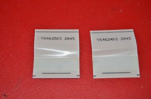 YS4625D3 2845 Flex T-Con Lvds Kabel Für Haier Tv Le48M7000Cf