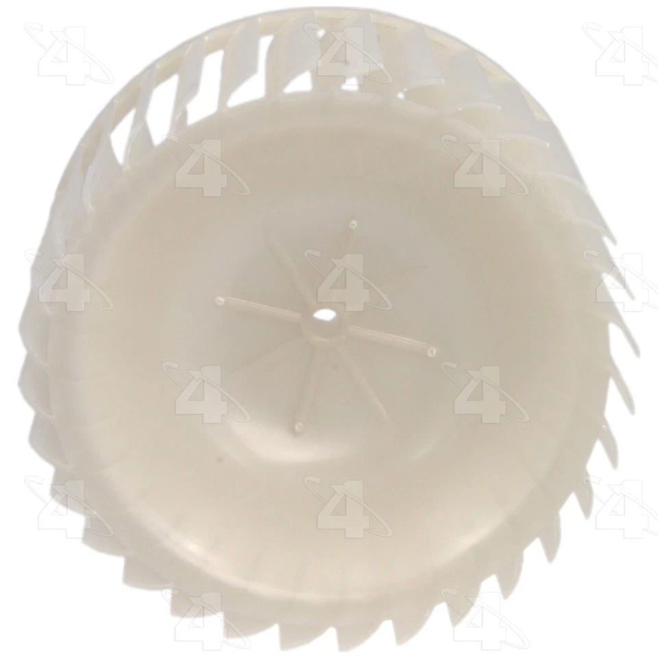 Rueda de motor soplador de climatización 4 estaciones para camioneta Dodge Ram 2500 1998-2003 Foto 4 de 4