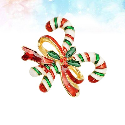 Clear Baubles Festive Napkin Holders Decorations