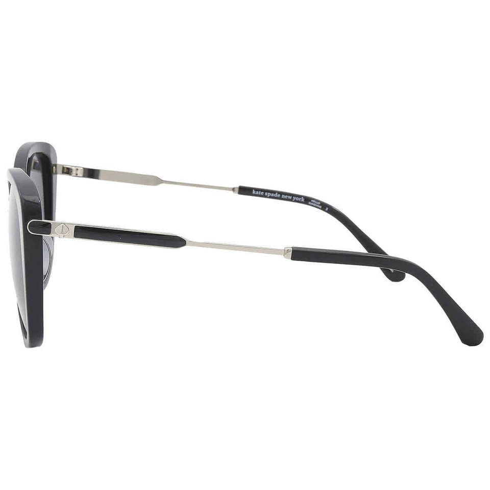 Kate Spade Grey Gradient Butterfly Ladies Sunglasses LORENE/F/S 0807/9O