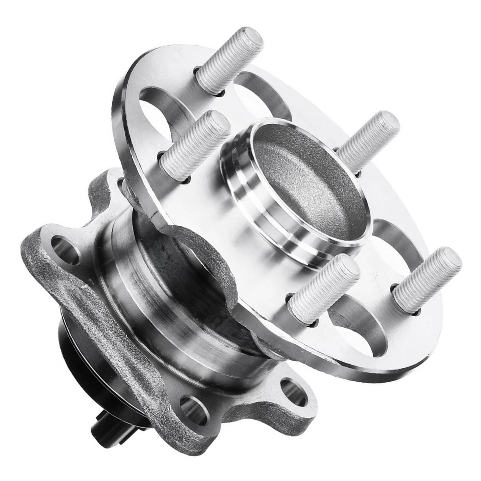 Bujes de cojinete de rueda trasera tracción delantera para Toyota Highlander 2008 2009 2010 2011 2012 2013 Foto 4 de 4