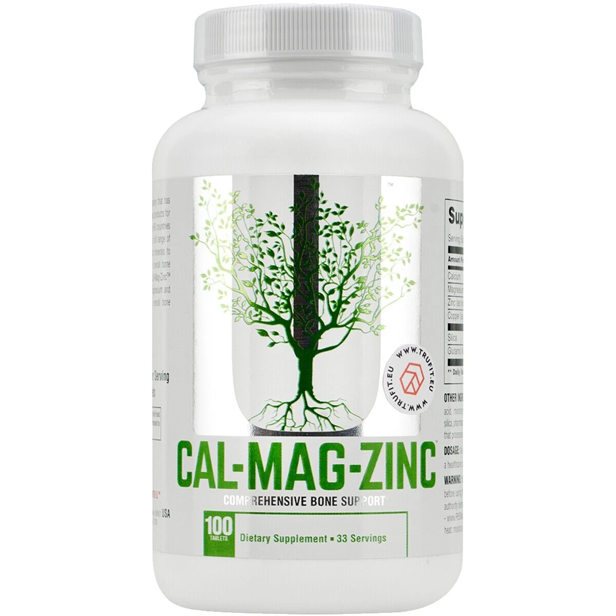 Vitaminas y minerales de cobre Universal Nutrition