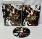 Street Fighter IV 4 PlayStation 3, PS3 Complete Tested