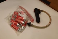 Drain Gun w CO2 Refill Cartridges - Swoosh - 11 total