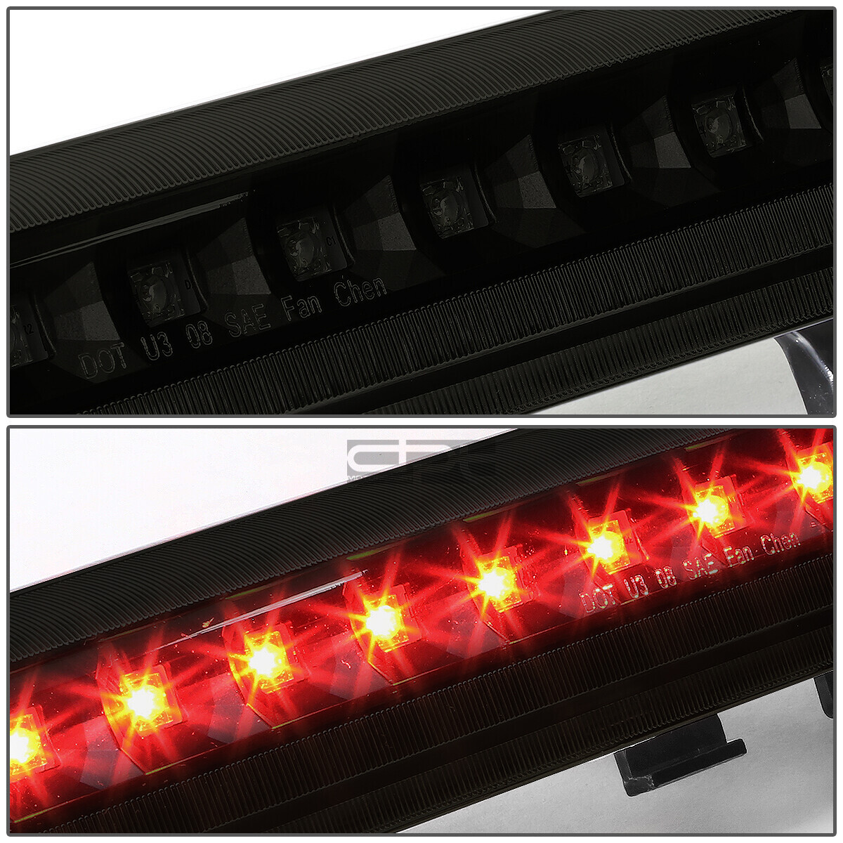 For 00-06 Chevy Tahoe Suburban Yukon Led Tail Lights Lam Aac | Meses Sin Interés - Foto 7