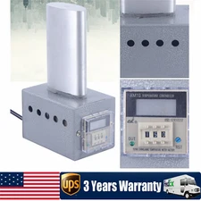 Guitar Violin Rib Side Bending Iron & Hot Controller Luthier Tool Guitar Viola